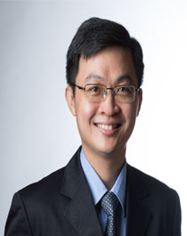 Dr Ooi Chun How