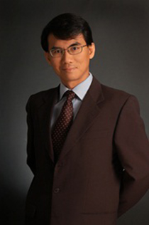 Adj Assoc Prof Quah Boon Long from Singapore National Eye Centre