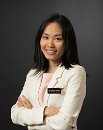 Dr Sinead Wang Zhen
