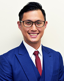 Clin Asst Prof Jeremy Sun Mingfa
