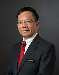 Dr Swah Teck Sin