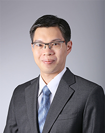 Prof Tan Bee Huat Iain