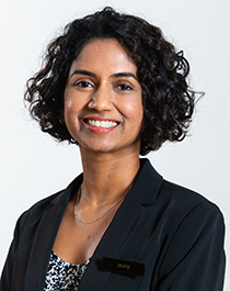 Dr Nita Thiruchelvam