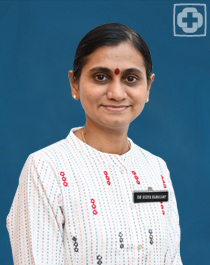 Dr Vidya Ramasamy
