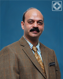 Dr Vinay Kumar Sahu 