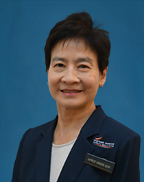 Clin Assoc Prof Winnie Goh Hwee Suat