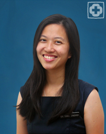 Dr Yang Jinghui @ Nursarah Yang