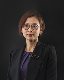 Asst Prof Yip Siew Poh Connie