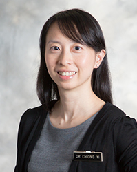 Dr Chiong Yi