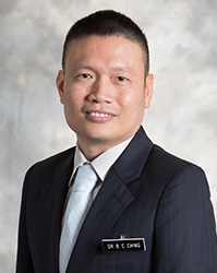 Dr Ching Boon Chye