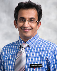 Dr Nanda Kumar 