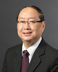 Prof Ong Yong Yau