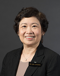 Assoc Prof Lina Choong