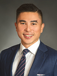 Assoc Prof Marcus Ang
