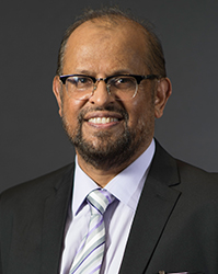 Dr Syed Ahmed Salahuddin