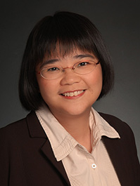 Adj Assoc Prof Audrey Chia from Singapore National Eye Centre