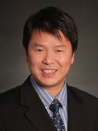 Dr Chan Jin Hoe from Singapore National Eye Centre