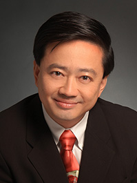 Dr Chan Tat Keong from Singapore National Eye Centre