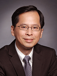 Prof Cheng Ching-Yu