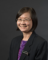 Dr Daphne Koh
