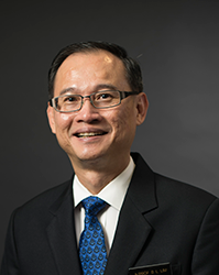Assoc Prof Lim Boon Leng