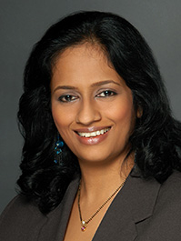 Dr Ranjana Mathur from Singapore National Eye Centre