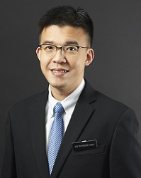 Dr Raymond Goh