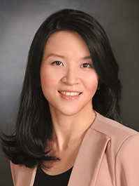 Dr Tay Su Ann from Singapore National Eye Centre