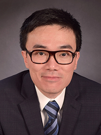 Dr Woo Jyh Haur from Singapore National Eye Centre